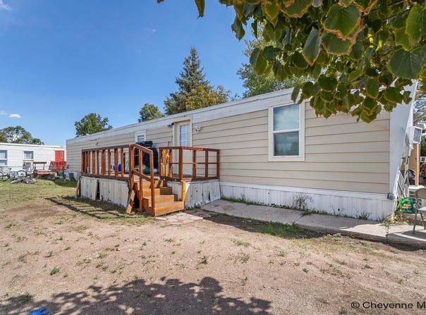 300 E PROSSER RD, Cheyenne, WY 82007