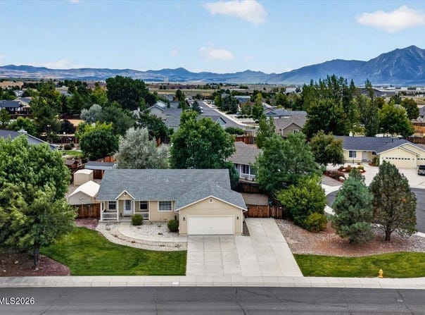 1257 Wrangler Circle, Minden, NV 89423