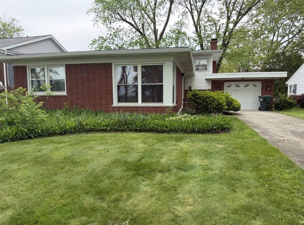 718 Central Park Avenue, Flossmoor, IL 60422