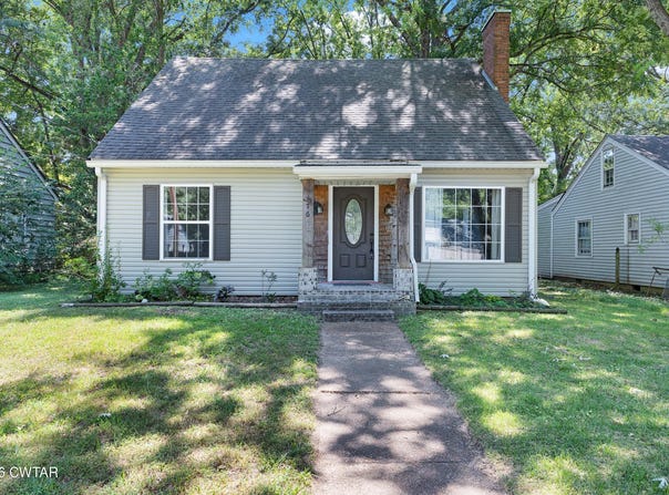176 Wisdom Street, Jackson, TN 38301