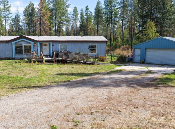 16684 N Trails End Rd, Rathdrum, ID 83858