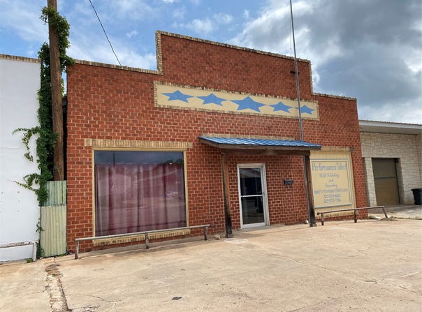 111 E Wallace Highway, San Saba, TX 76877