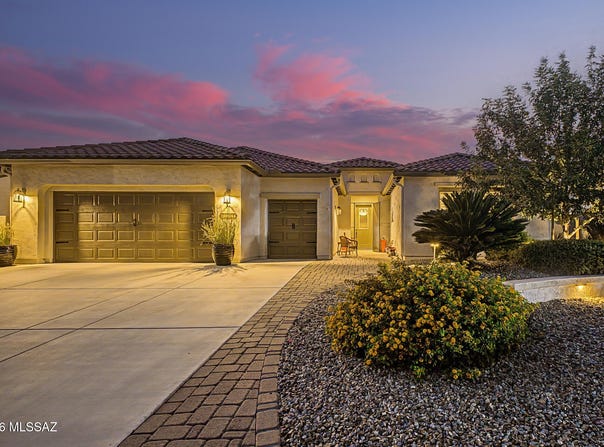 60956 E Amur Lane, Oracle, AZ 85623