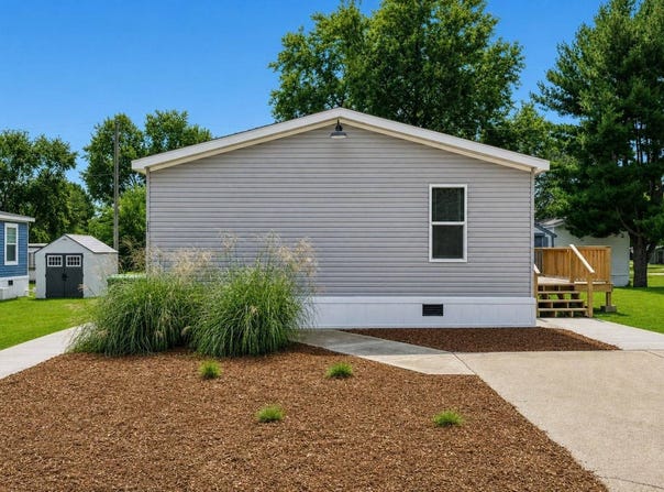 320 Mclean St. Mahomet lot: 320, Mahomet, IL 61853