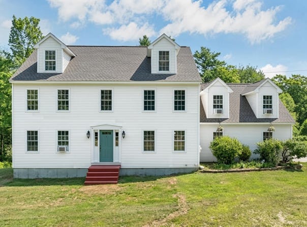197 Grapevine Road, Dunbarton, NH 03046