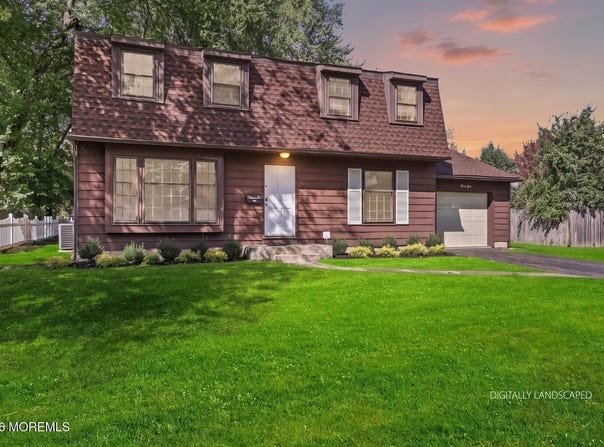 48 Strathmore Drive, Cherry Hill, NJ 08003