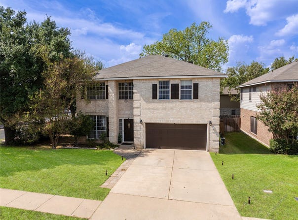 1700 Fort Grant Dr, Round Rock, TX 78665
