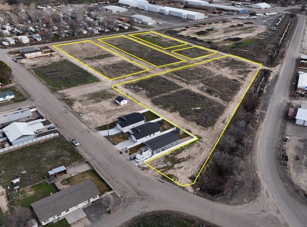 Tax Lot 400 Hope St, Vale, OR 97914