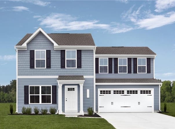 LT2051 John Alexander Drive, Franklin, VA 23851