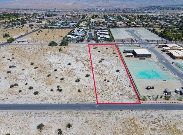 Ginger Rogers Road, Rancho Mirage, CA 92270