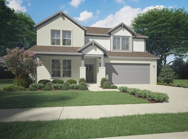 717 Brightstar Drive, Aledo, TX 76008