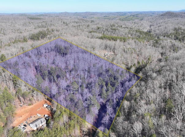 Harris Branch Rd, Madisonville, TN 37354