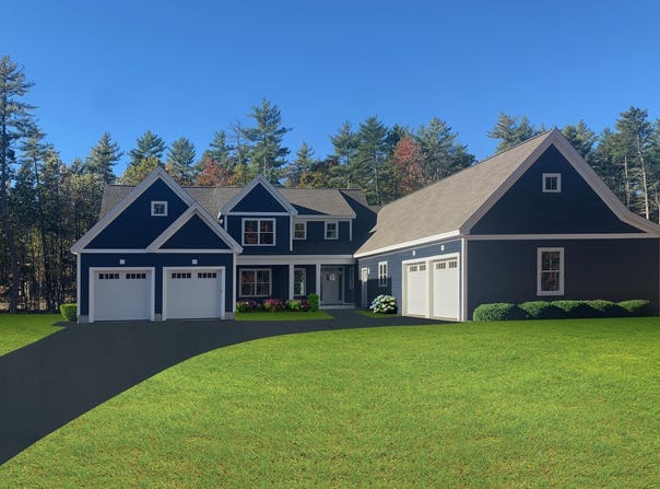 131 County Road, Amherst, NH 03031