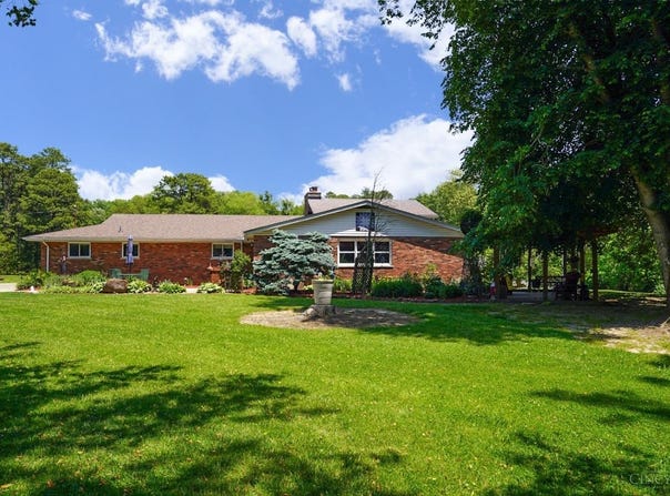 3911 Campbell Road, Perry Twp, OH 45118