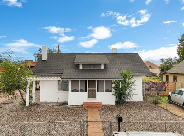 601 W Third Street, Winslow, AZ 86047