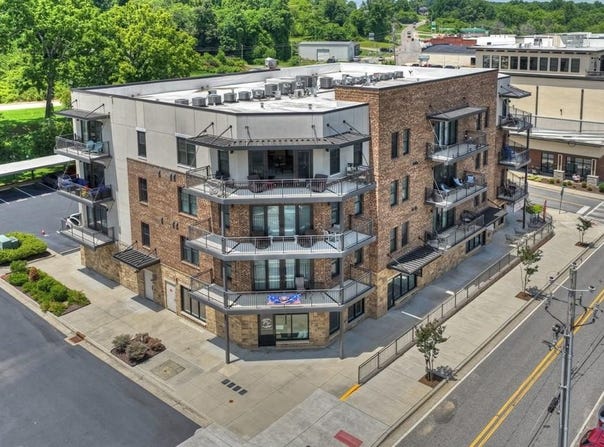 116 W Main Street, Blue Ridge, GA 30513