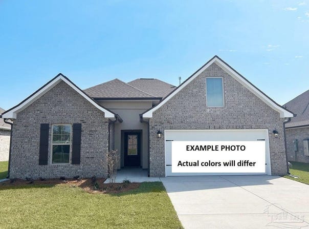5253 Adeline Cir lot: 7-F, Pace, FL 32571