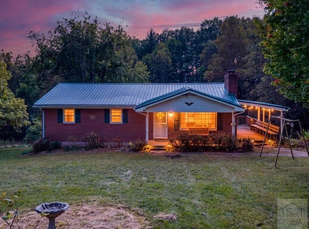 204 Millstone Rd, Rocky Mount, VA 24151