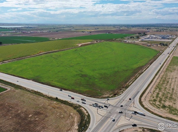 Hwy 34 & CR 49, Greeley, CO 80631