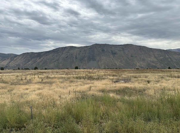 UTAH DRIVE lot: 4, Inkom, ID 83245