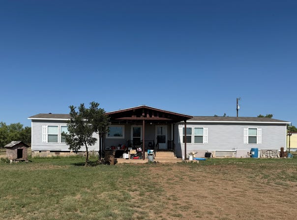 7725 Rust Road, San Angelo, TX 76905