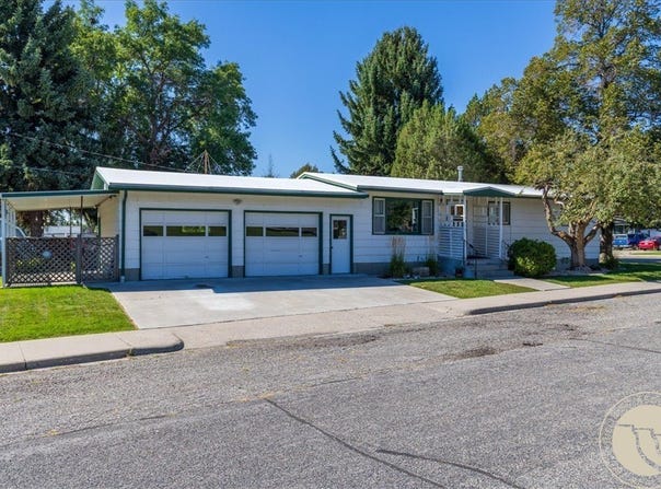 416 Mountain View Lane, Laurel, MT 59044