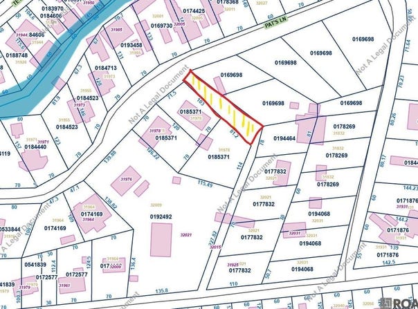 Tbd Pat's Lane, Springfield, LA 70462