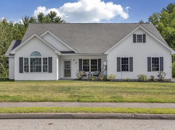 47 Fieldstone Drive, Augusta, ME 04330