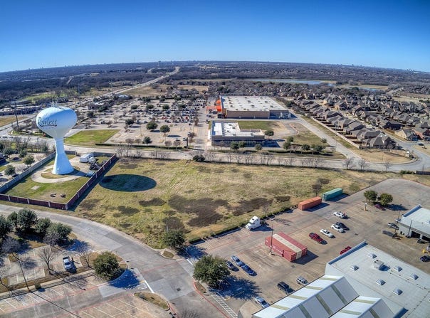 2501 Lakeview Parkway, Rowlett, TX 75088