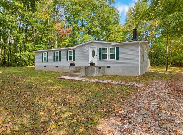 111 Colonial Estates Road, Roxboro, NC 27574