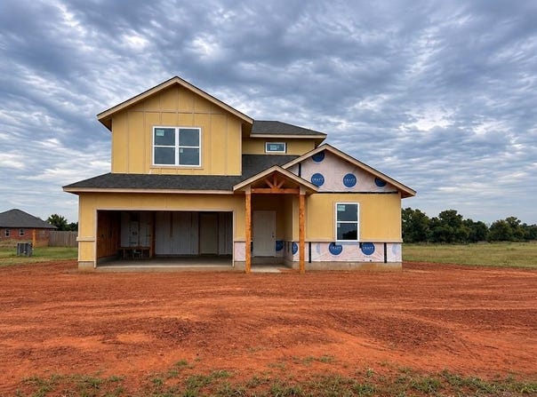 6822 E Wild Spur Drive, Stillwater, OK 74074