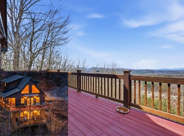 729 Canterbury Road, Murphy, NC 28906