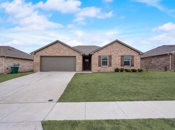 3318 Brookstone Drive, Sherman, TX 75092