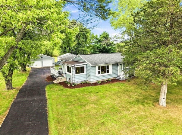 W4732 County Road C, Montello, WI 53949