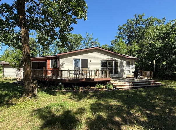 51478 Zopf Park Road, Cass Lake, MN 56633