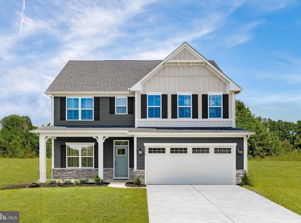 1320 WALLACE Boulevard, RANSON, WV 25438