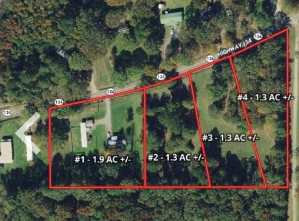 4360 Hwy 134, Monroe, LA 71229