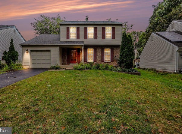 7536 CINNABAR Terrace, GAITHERSBURG, MD 20879
