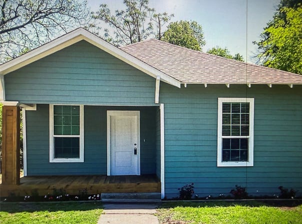 3608 Ethel, Waco, TX 76707