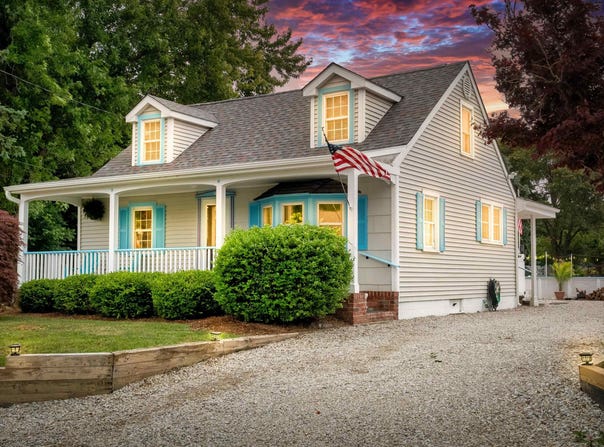 303 E Shell Bay Avenue, Cape May Court House, NJ 08210
