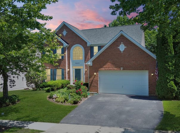 9039 CLENDENIN Way, FREDERICK, MD 21704