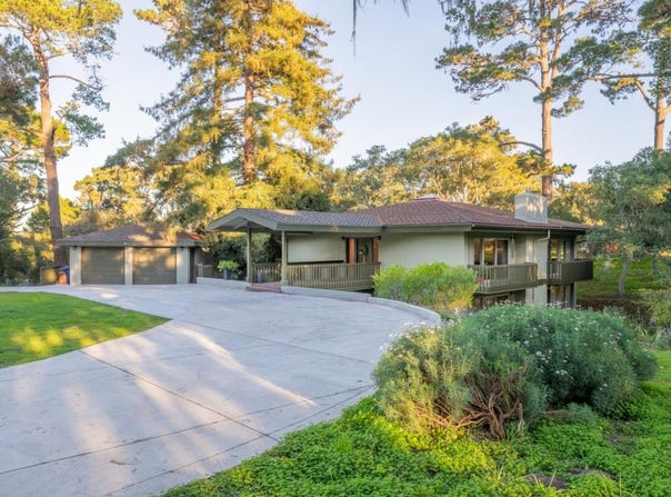 1125 Alta Mesa RD, MONTEREY, CA 93940