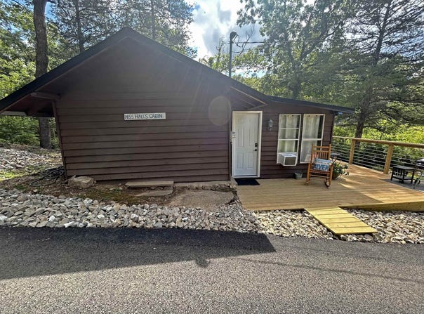 27 Miramichee Circle, Hardy, AR 72542