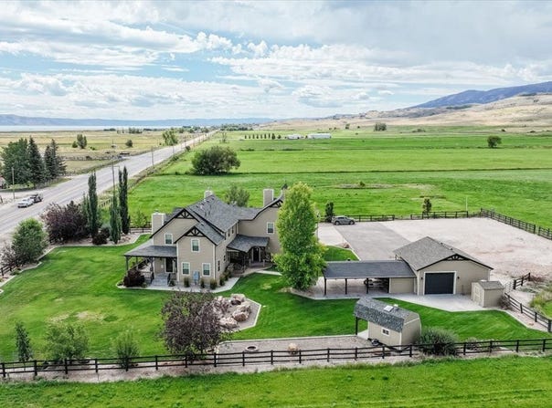 503 S MAIN, Saint Charles, ID 83272