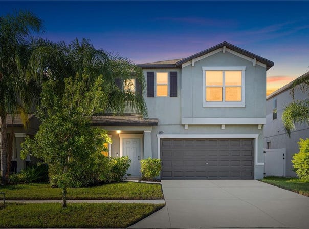 7310 PEARLY EVERLASTING Avenue, TAMPA, FL 33619
