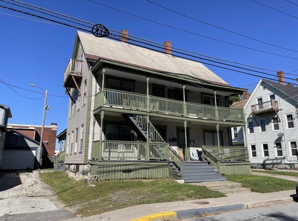 24 Jefferson Street, Barre City, VT 05641