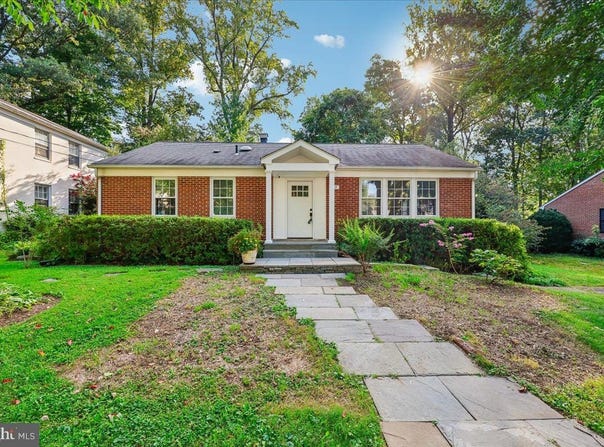 627 CROCUS Drive, ROCKVILLE, MD 20850