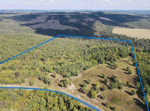 17641 Hwy 27 S, Marshall, AR 72650