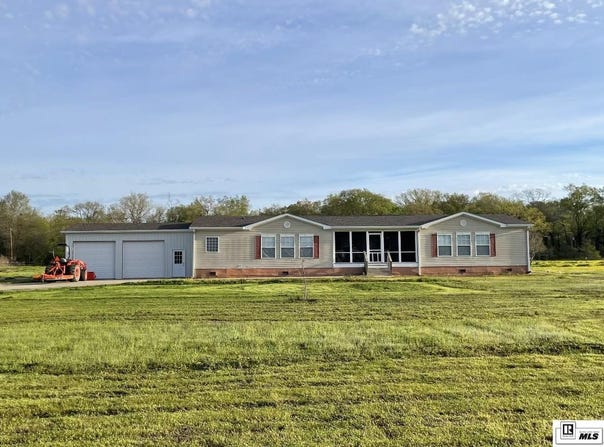 3876 HIGHWAY 80, Rayville, LA 71220-0000