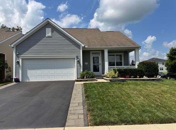 247 Cloverhill Drive, Galloway, OH 43119